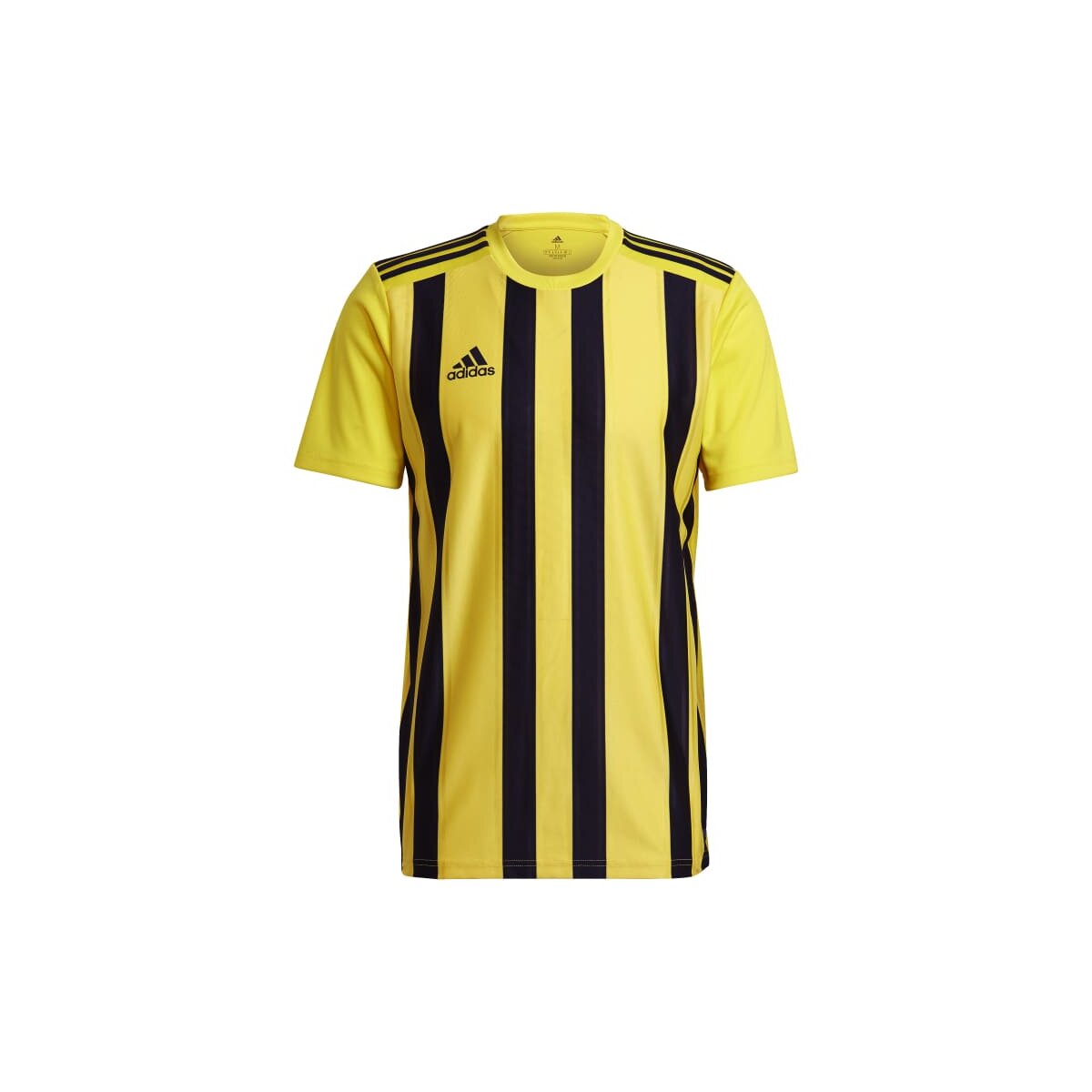 adidas Striped 21 Trikot Herren - gelb/schwarz