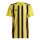 adidas Striped 21 Trikot Herren - gelb/schwarz-S