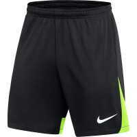 Nike Academy Pro Trainingsshorts Herren - schwarz/gelb-S