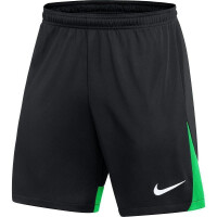 Nike Academy Pro Shorts Herren - schwarz/grün -S
