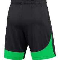Nike Academy Pro Shorts Herren - schwarz/grün -S