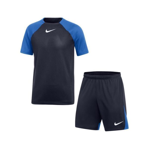 Nike Academy Trainingsset Kinder - navy/blau