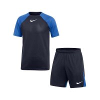 Nike Academy Trainingsset Kinder - navy/blau