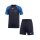 Nike Academy Trainingsset Kinder - navy/blau
