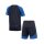 Nike Academy Trainingsset Kinder - navy/blau