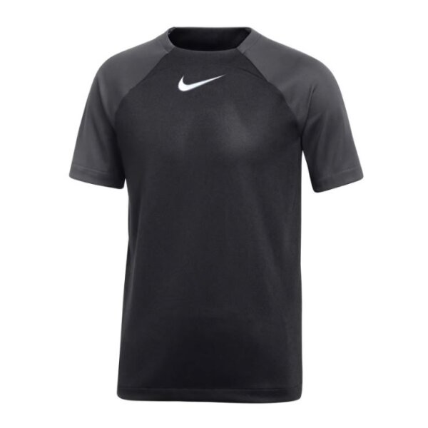 Nike Academy Pro T-Shirt Kinder - schwarz/grau 122-128