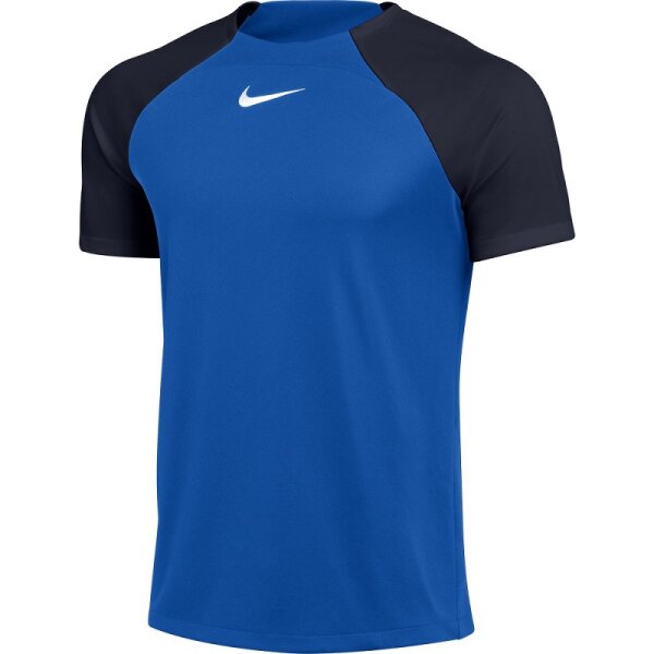 Nike Academy Pro T-Shirt Kinder - blau-122-128