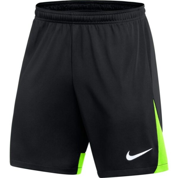Nike Academy Pro Shorts Kinder - schwarz/gelb-128-137
