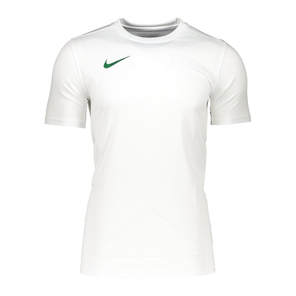 Nike Park VII Kurzarm Trikot Kinder - weiß/grün - 122 - 128