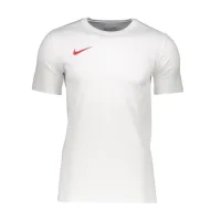 Nike Park VII Kurzarm Trikot Kinde - weiß/rot