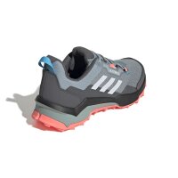 adidas Terrex AX4 Primegreen Wanderschuhe Damen - grau/grün-36 2/3