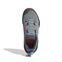 adidas Terrex AX4 Primegreen Wanderschuhe Damen - grau/grün-41 1/3
