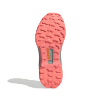 adidas Terrex AX4 Primegreen Wanderschuhe Damen - grau/grün-41 1/3