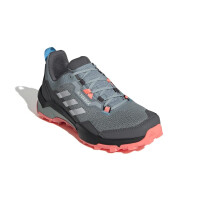 adidas Terrex AX4 Primegreen Wanderschuhe Damen - grau/grün-41 1/3