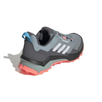 adidas Terrex AX4 Primegreen Wanderschuhe Damen - grau/grün-41 1/3