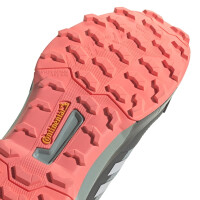 adidas Terrex AX4 Primegreen Wanderschuhe Damen - grau/grün-41 1/3