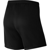Nike Park III Short Knit Damen - schwarz M