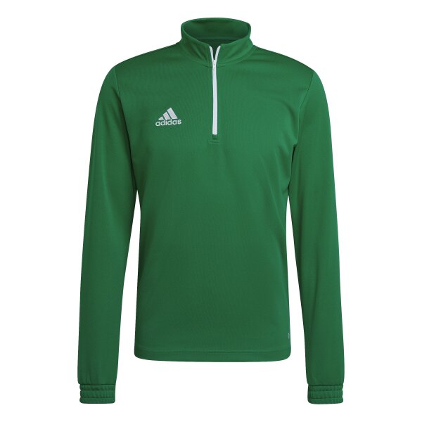 adidas Entrada 22 Langarmshirt Herren - grün