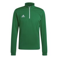 adidas Entrada 22 Langarmshirt Herren - grün