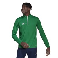 adidas Entrada 22 Langarmshirt Herren - grün