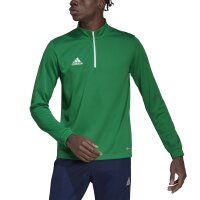 adidas Entrada 22 Langarmshirt Herren - grün