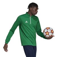 adidas Entrada 22 Langarmshirt Herren - grün