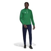 adidas Entrada 22 Langarmshirt Herren - grün