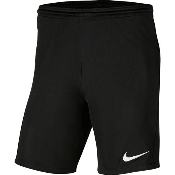 Nike Park III Kurze Hose Kinder - schwarz