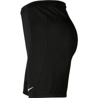 Nike Park III Kurze Hose Kinder - schwarz
