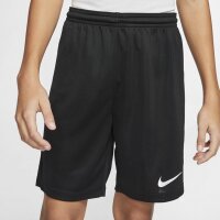 Nike Park III Kurze Hose Kinder - schwarz