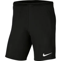 Nike Park III Short Kinder - schwarz