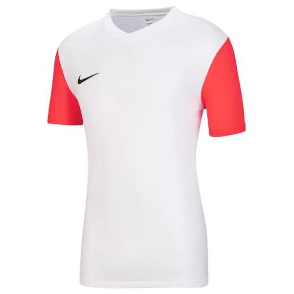 Nike Tiempo Premier II Trikot Herren - weiß/rot-M
