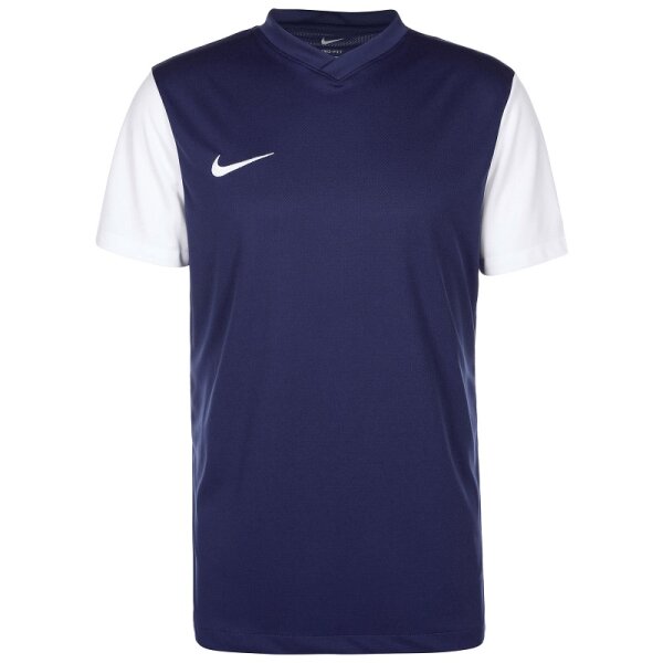 Nike Tiempo Premier II Trikot Herren - navy/weiß-L