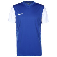 Nike Tiempo Premier II Trikot Herren - blau/weiß -XL