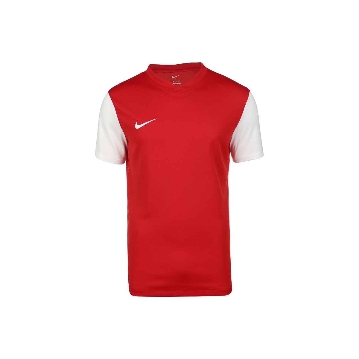 Nike Tiempo Premier II Trikot Herren - rot/weiß