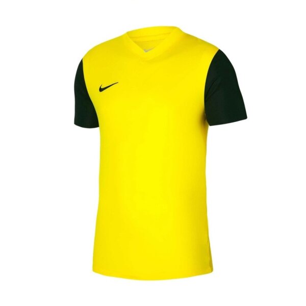 Nike Tiempo Premier II Trikot Herren - gelb/schwarz-M