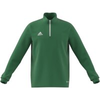 adidas Entrada 22 Trainingstop Kinder - grün