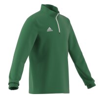 adidas Entrada 22 Trainingstop Kinder - grün