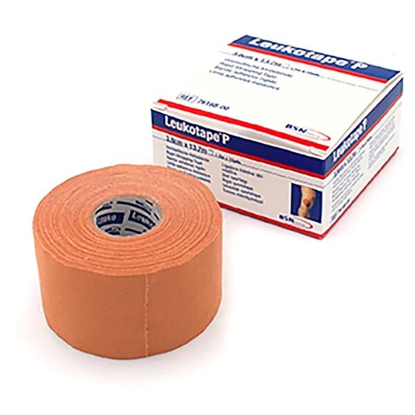 hummel Leukotape 3,8 cm x 10 m (6er Pack) - beige