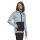 adidas Terrex Tech Lite Full-Zip Hoodie Herren - blau -S