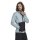 adidas Terrex Tech Lite Full-Zip Hoodie Herren - blau -S