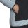 adidas Terrex Tech Lite Full-Zip Hoodie Herren - blau -S