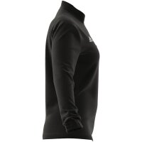 adidas Entrada 22 Trainingstop Damen - schwarz