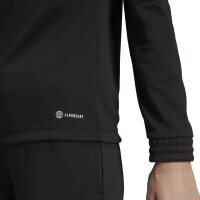 adidas Entrada 22 Trainingstop Damen - schwarz