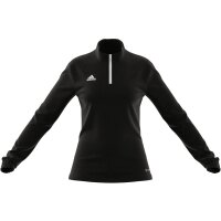 adidas Entrada 22 Trainingstop Damen - schwarz