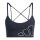 adidas Aeroreact Training Light-Support Sport-BH Damen - navy/weiß