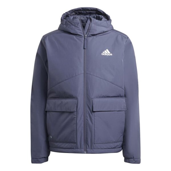 adidas BSC Sturdy Jacke Herren - grau -S