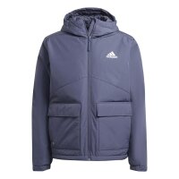 adidas BSC Sturdy Jacke Herren - grau -S