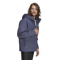 adidas BSC Sturdy Jacke Herren - grau -S