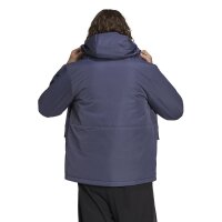 adidas BSC Sturdy Jacke Herren - grau -S